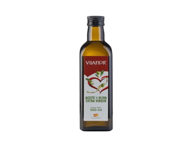 ACEITE OLIVA EXT VIRGEN VILAFLOR 12/500 ML